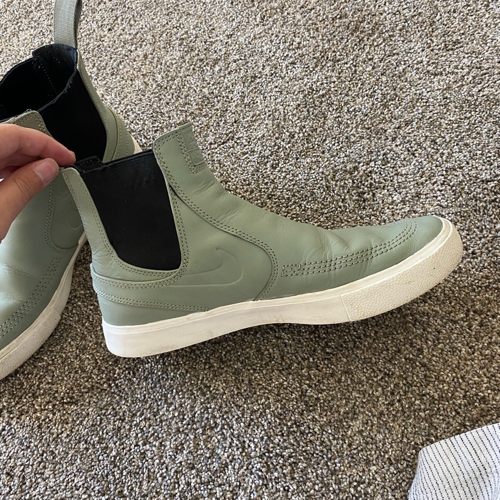 Nike Zoom Stefan Janoski High Top